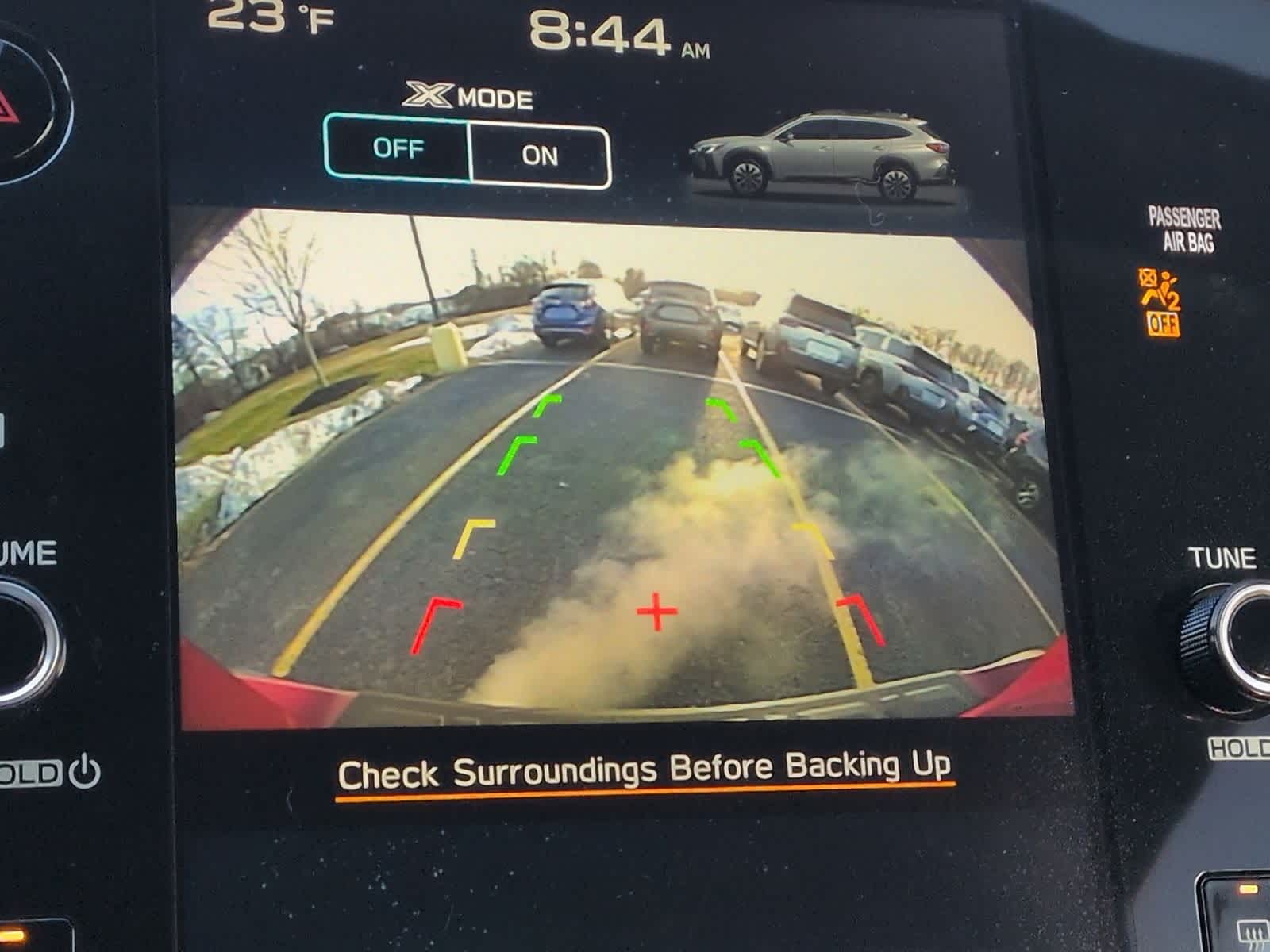 Thumbnail: 2023 Subaru Outback - 29