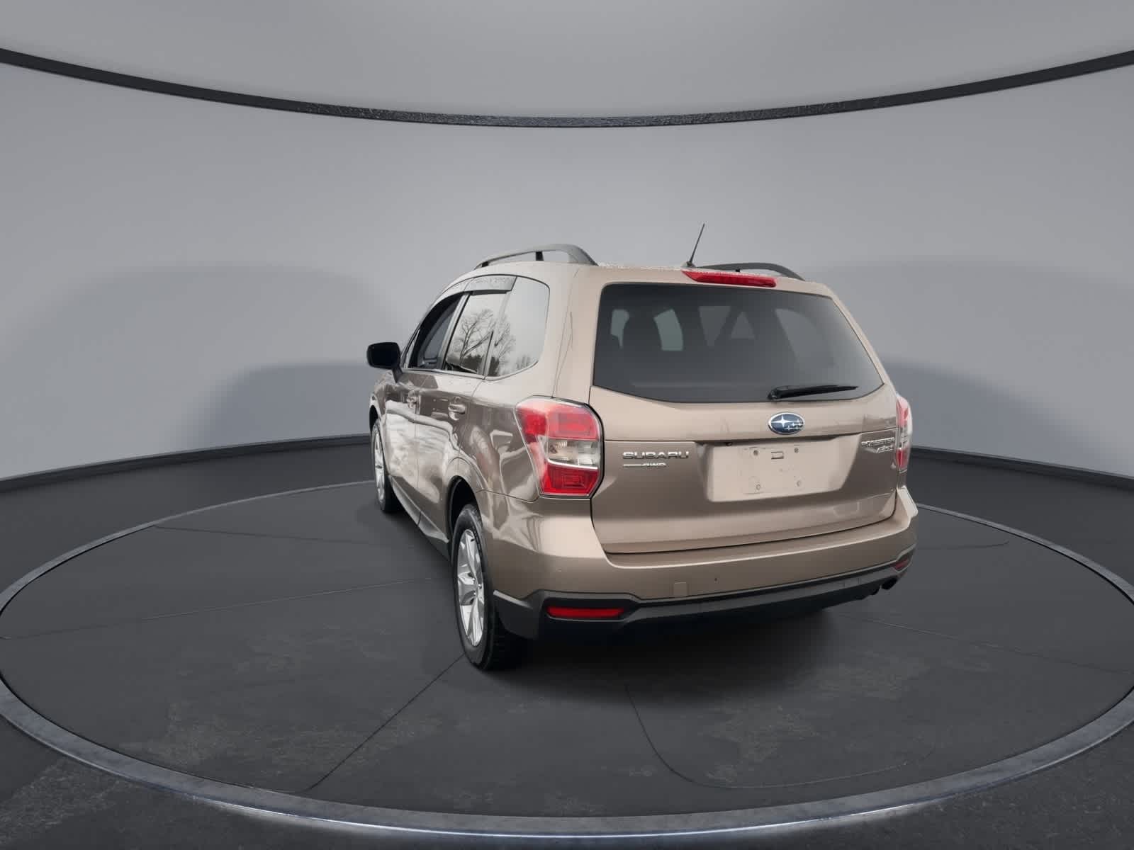 Thumbnail: 2015 Subaru Forester - 6