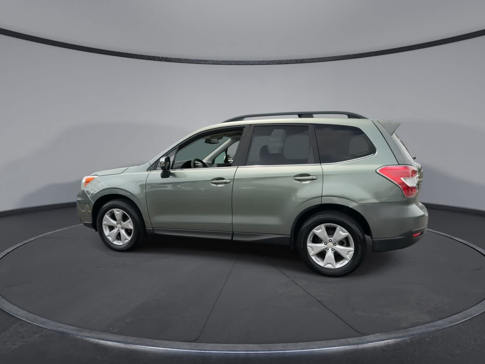 Thumbnail: 2015 Subaru Forester - 5
