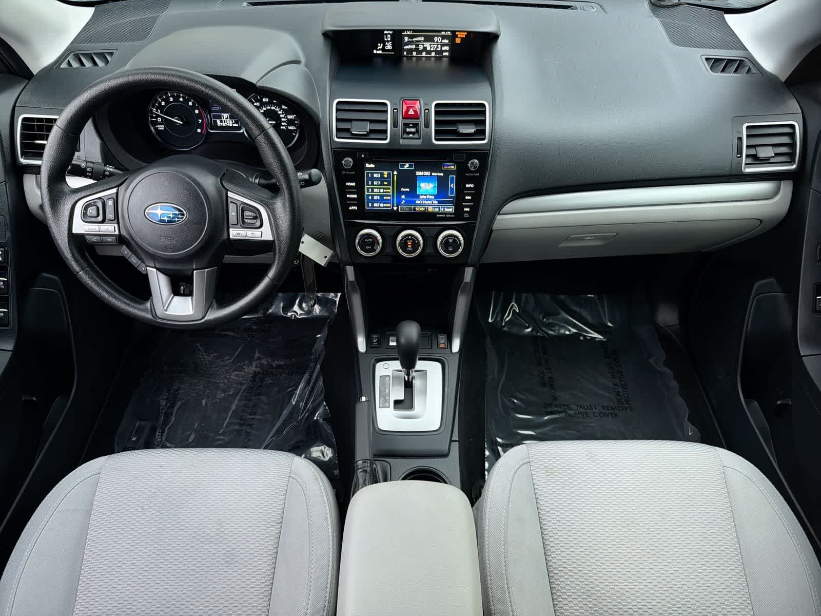 Thumbnail: 2018 Subaru Forester - 16