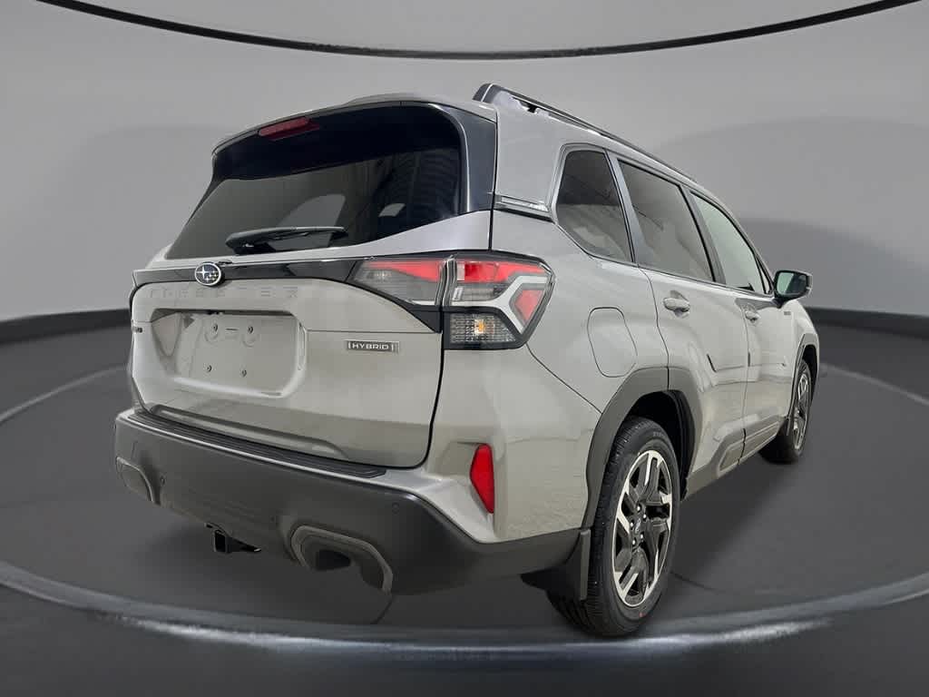 Thumbnail: 2025 Subaru Forester - 4
