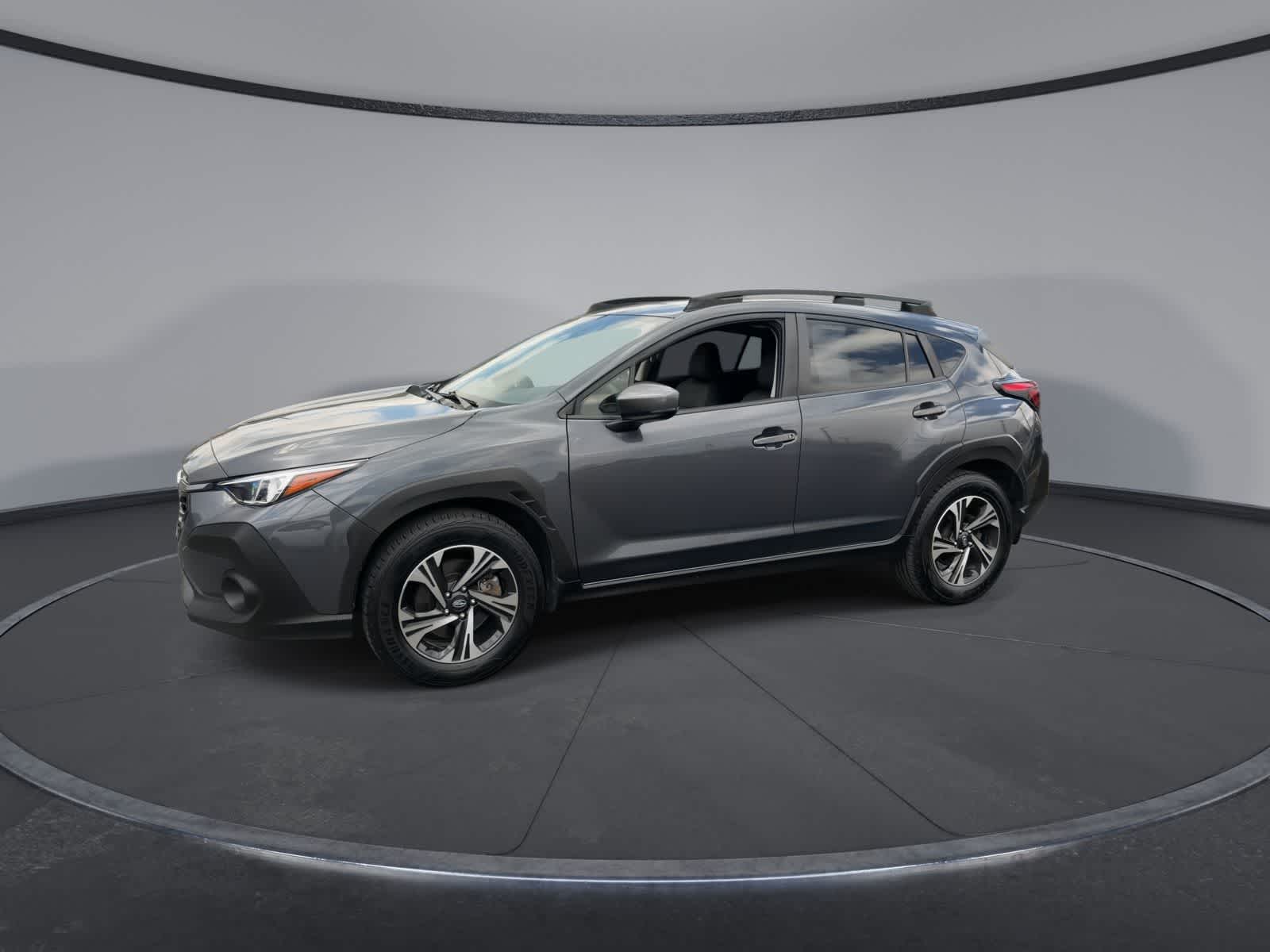 Thumbnail: 2024 Subaru Crosstrek - 4