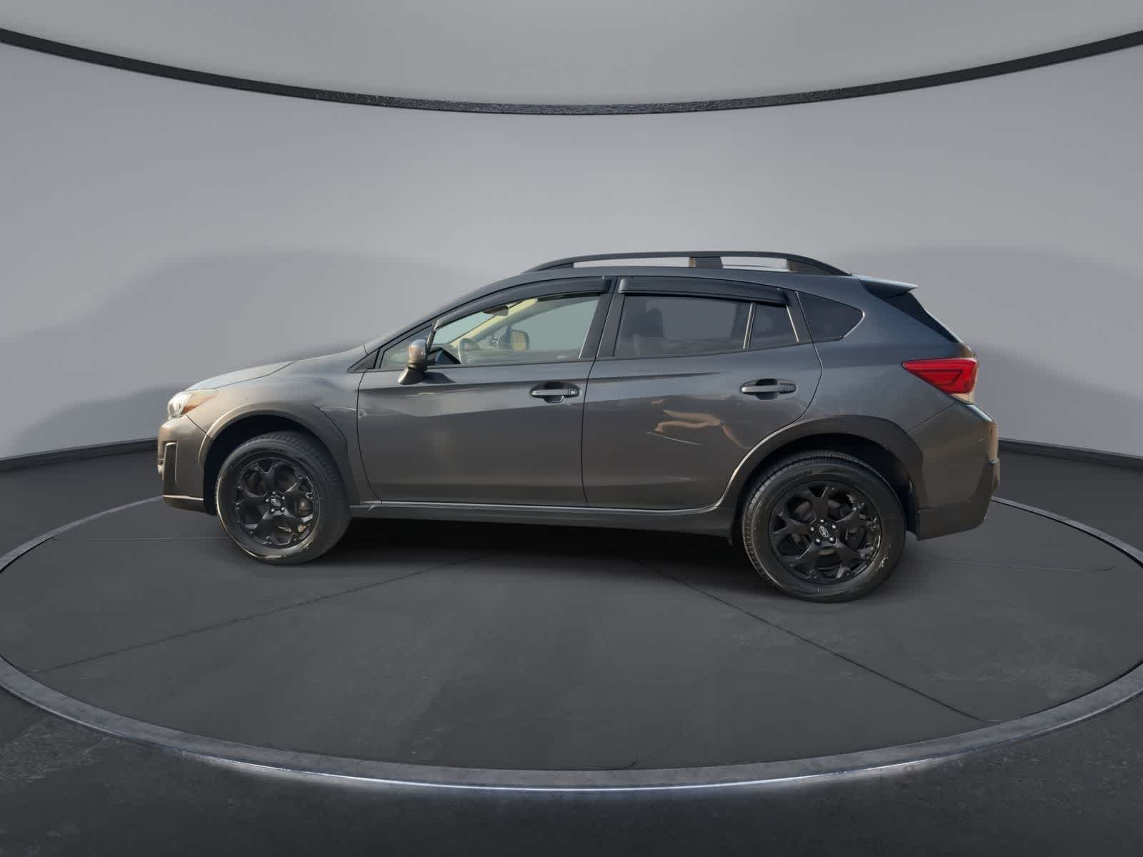 Thumbnail: 2021 Subaru Crosstrek - 5
