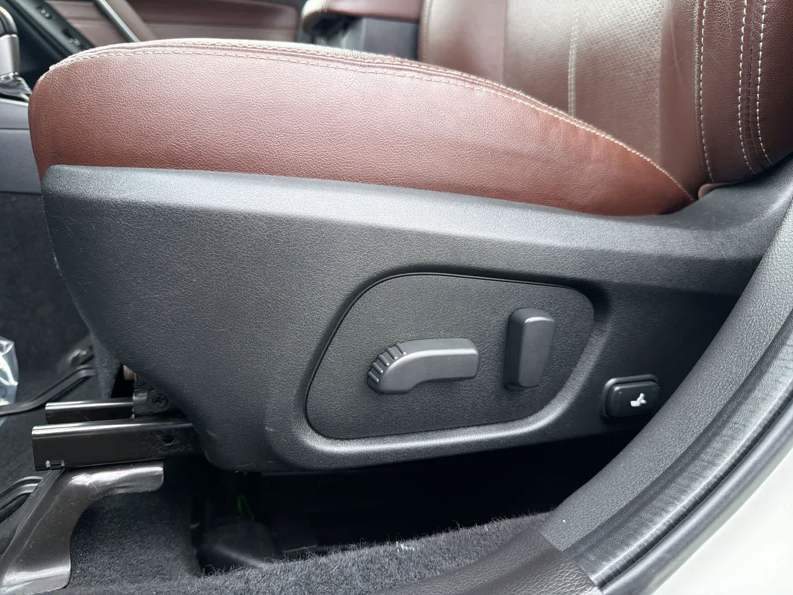 Thumbnail: 2017 Subaru Forester - 18