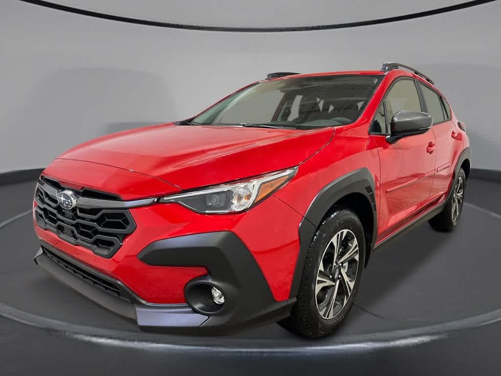 Thumbnail: 2025 Subaru Crosstrek - 1