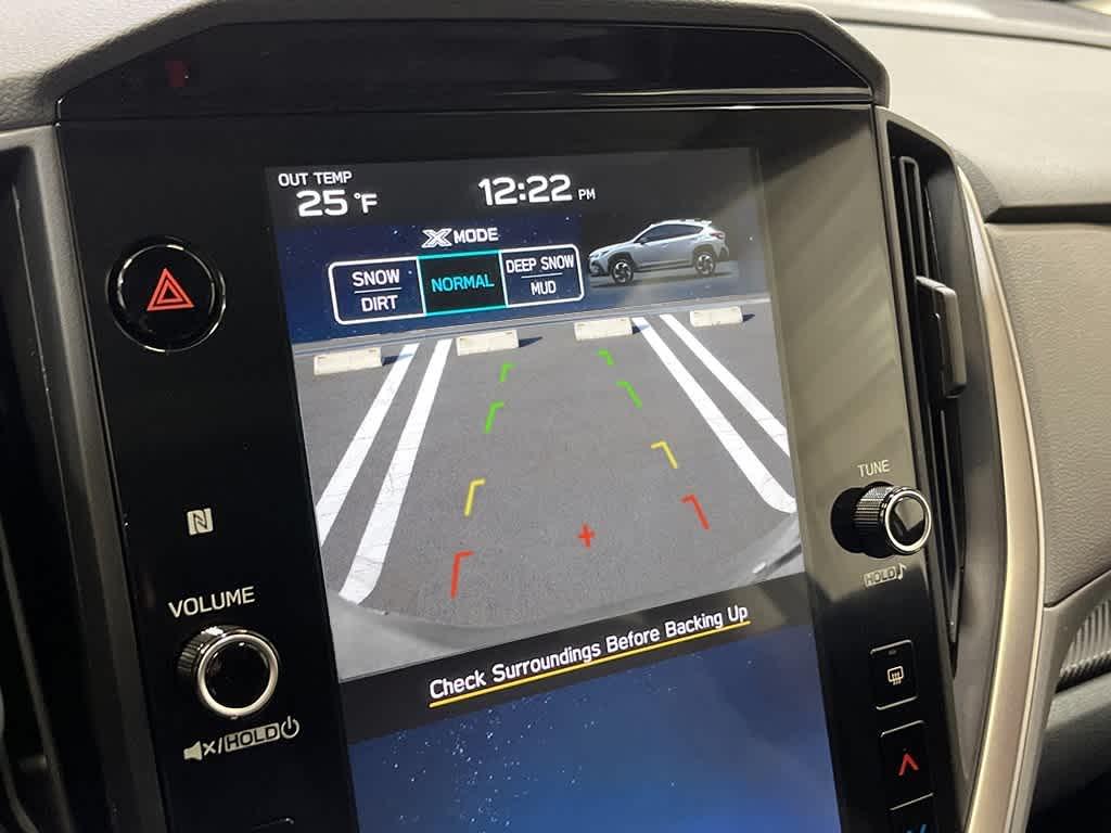 Thumbnail: 2025 Subaru Crosstrek - 20