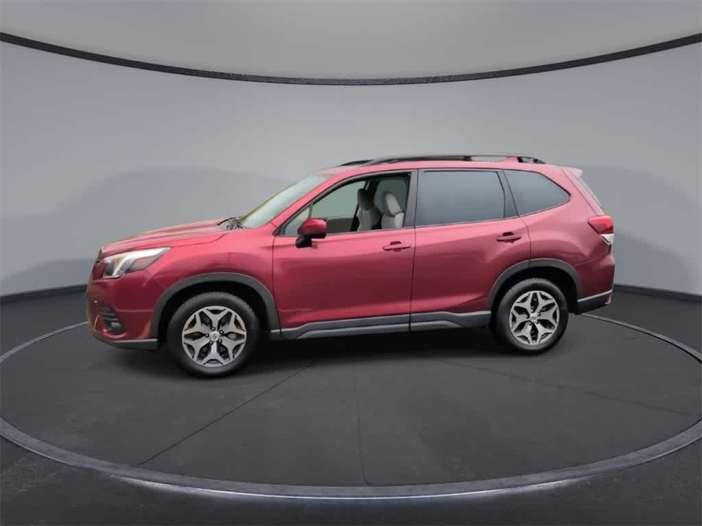 Thumbnail: 2023 Subaru Forester - 4
