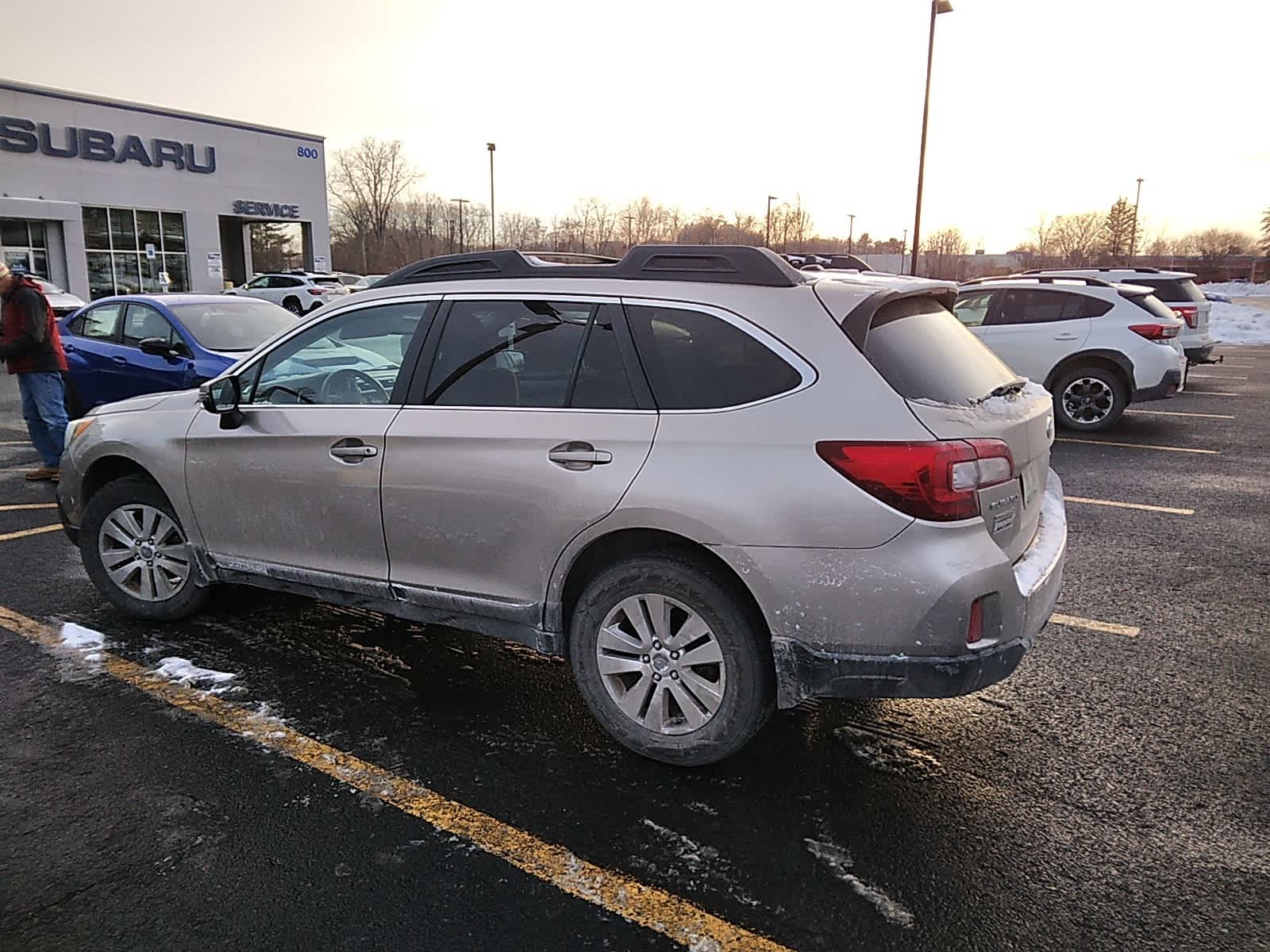 2015 Subaru Outback Premium -
                  Troy, NY