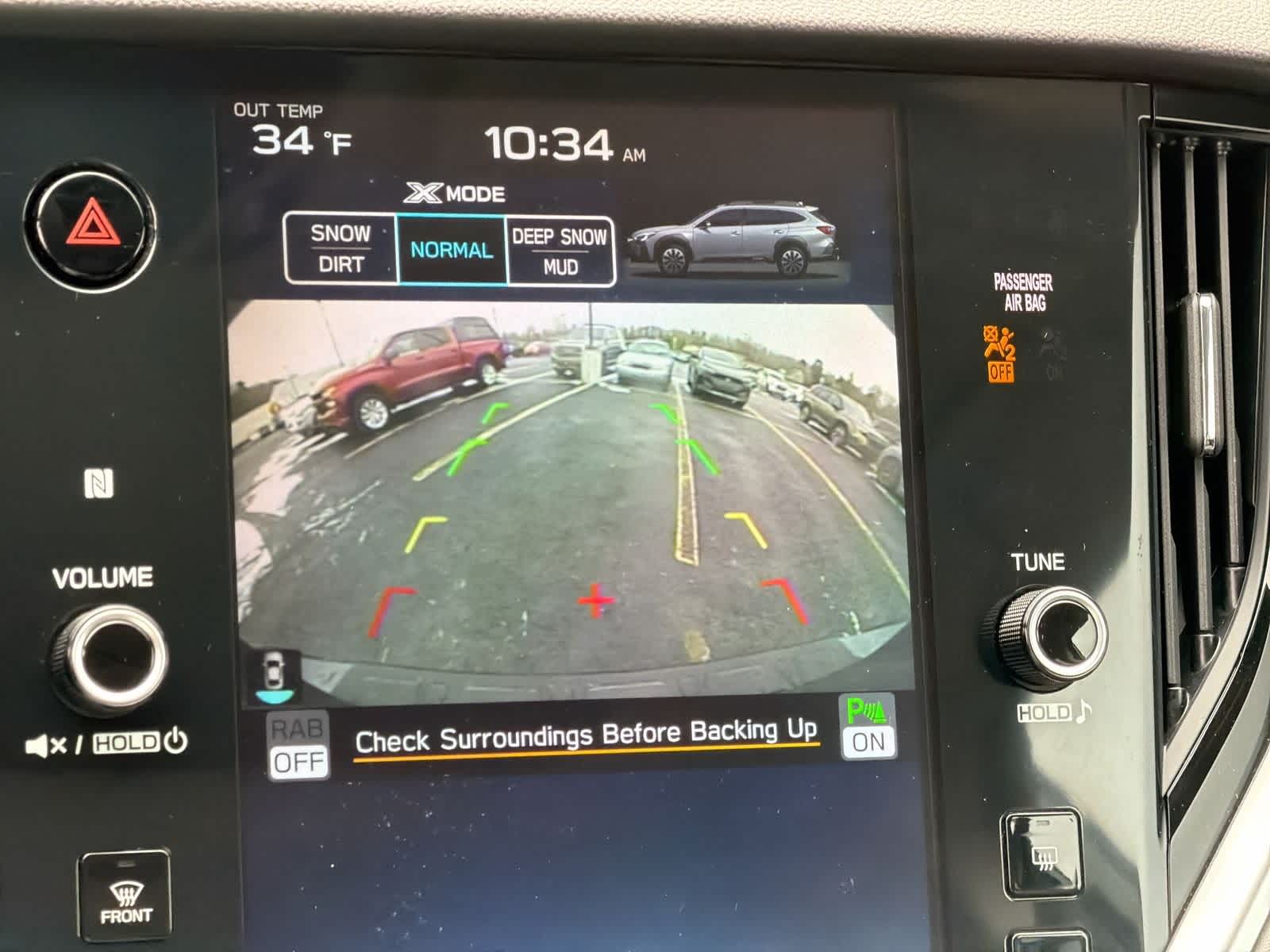 Thumbnail: 2023 Subaru Outback - 32