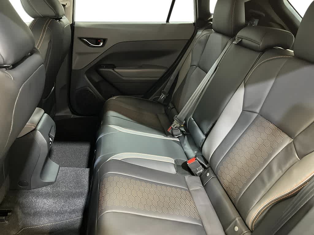 2025 Subaru Crosstrek Limited 23
