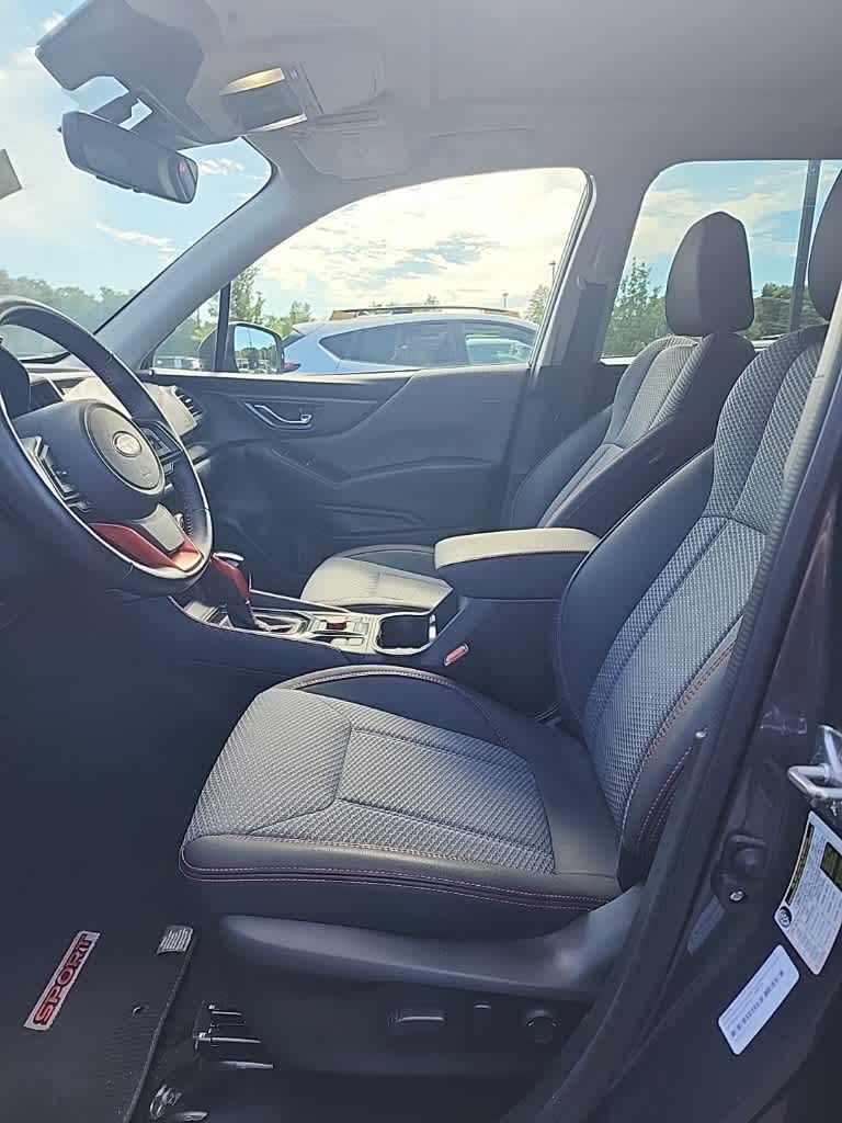 Thumbnail: 2022 Subaru Forester - 2