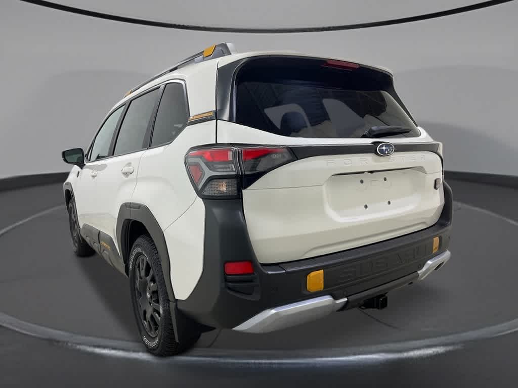 Thumbnail: 2026 Subaru Forester - 3