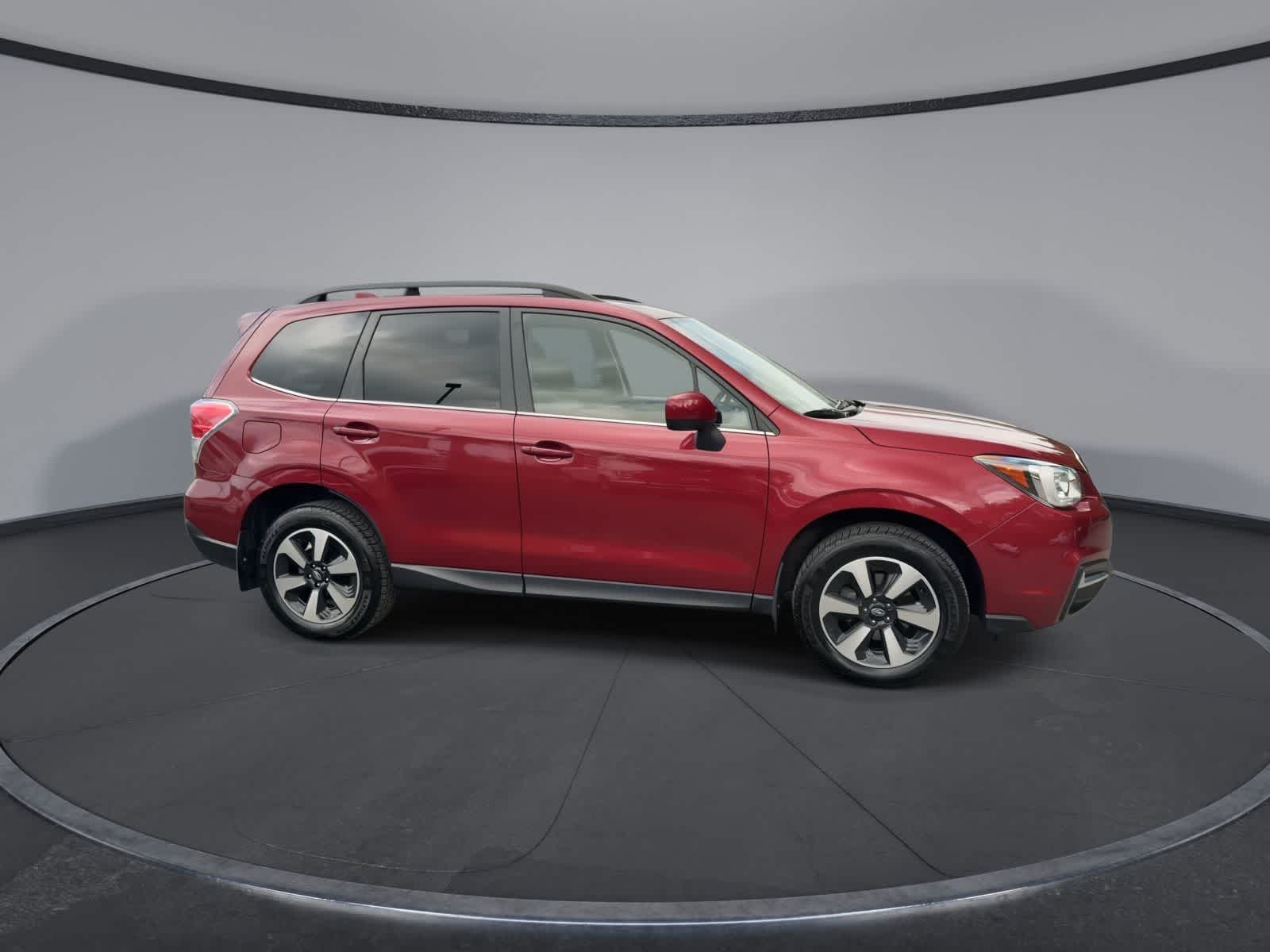 Thumbnail: 2018 Subaru Forester - 9