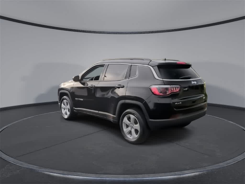 Thumbnail: 2021 Jeep Compass - 6