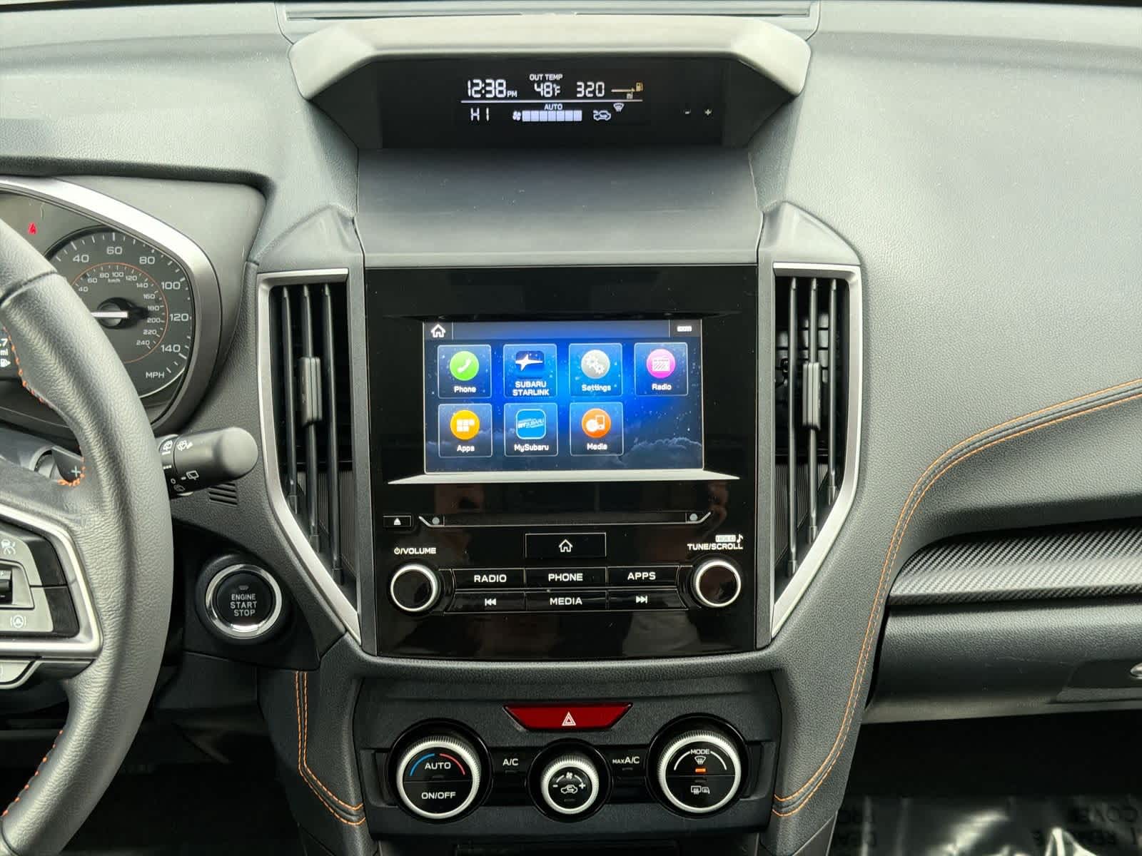 Thumbnail: 2022 Subaru Crosstrek - 30