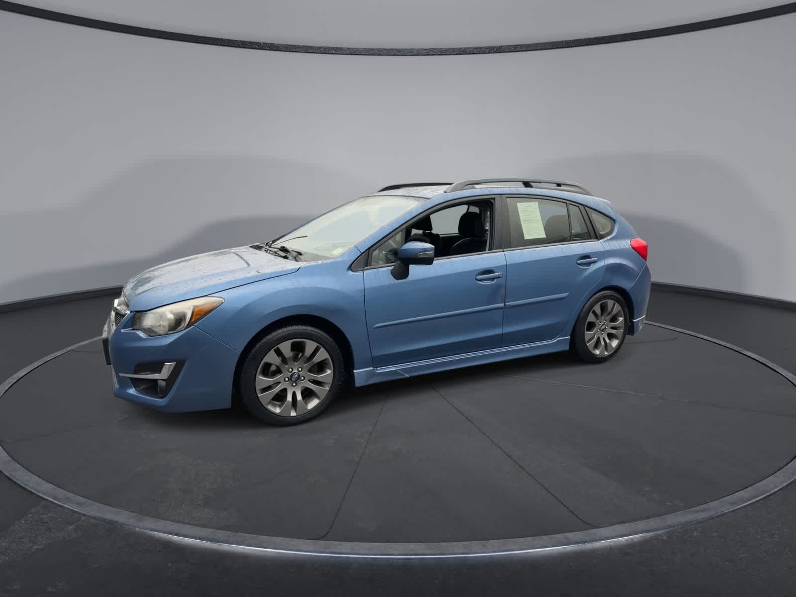Thumbnail: 2016 Subaru Impreza - 4