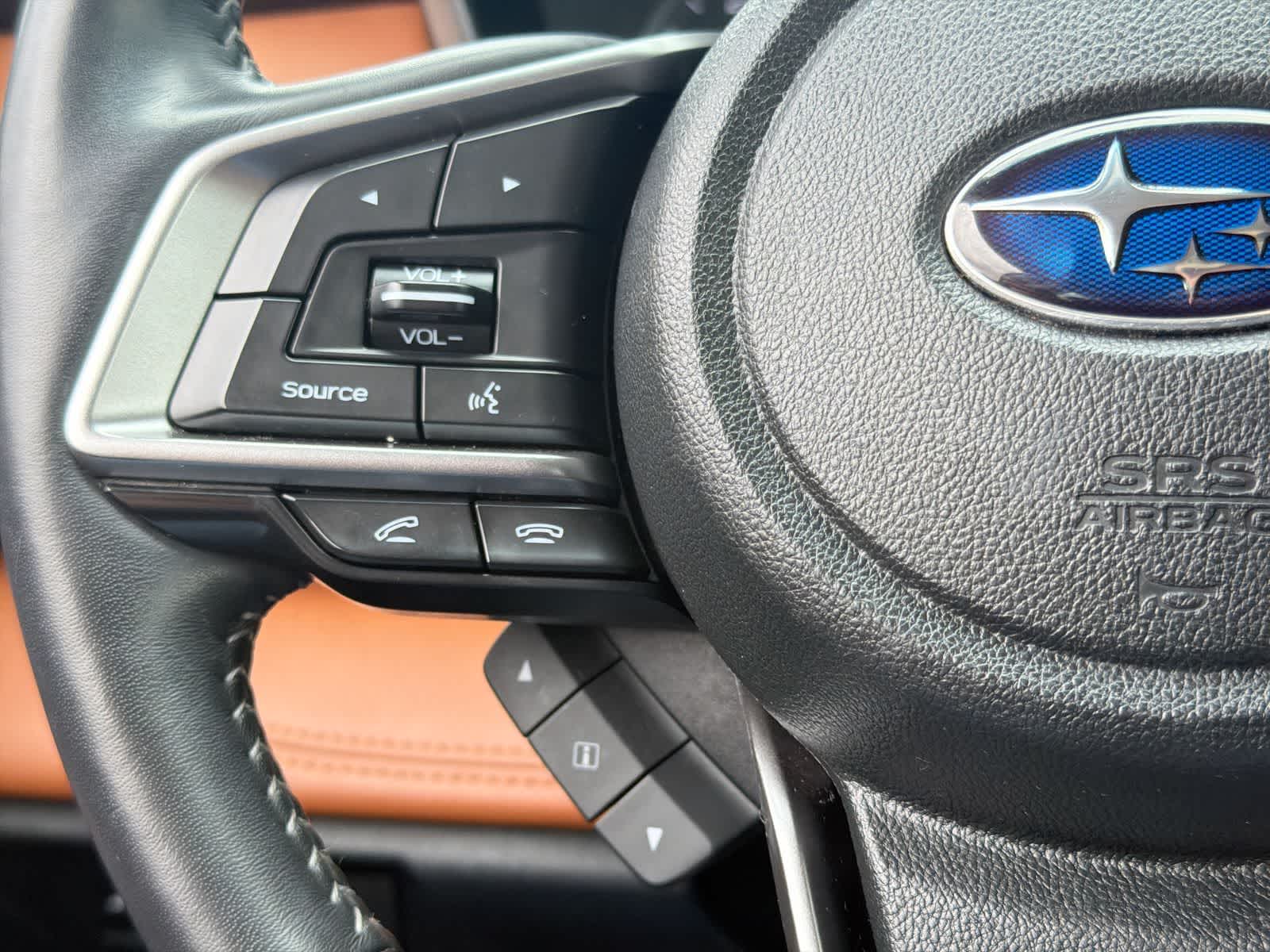 Thumbnail: 2021 Subaru Legacy - 25