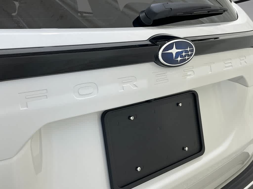 Thumbnail: 2025 Subaru Forester - 9