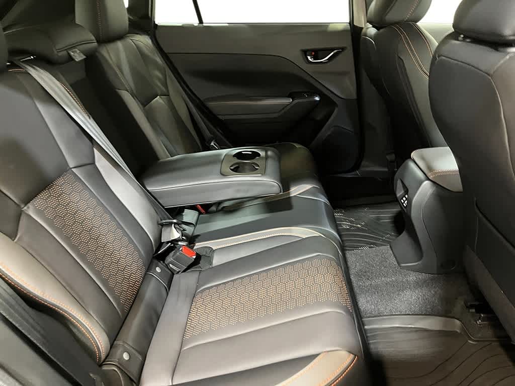 Thumbnail: 2025 Subaru Crosstrek - 25