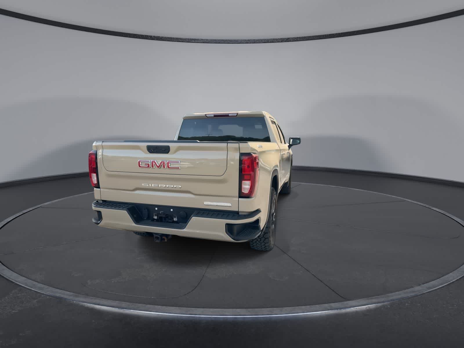 Thumbnail: 2022 GMC Sierra 1500 - 7