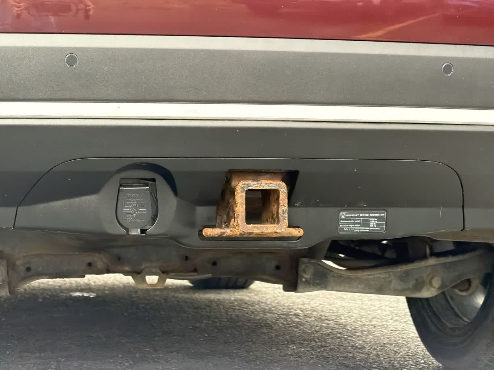 Thumbnail: 2016 Honda Pilot - 38