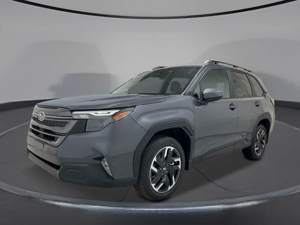 Thumbnail: 2026 Subaru Forester - 1