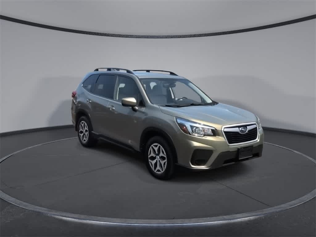 Thumbnail: 2020 Subaru Forester - 2