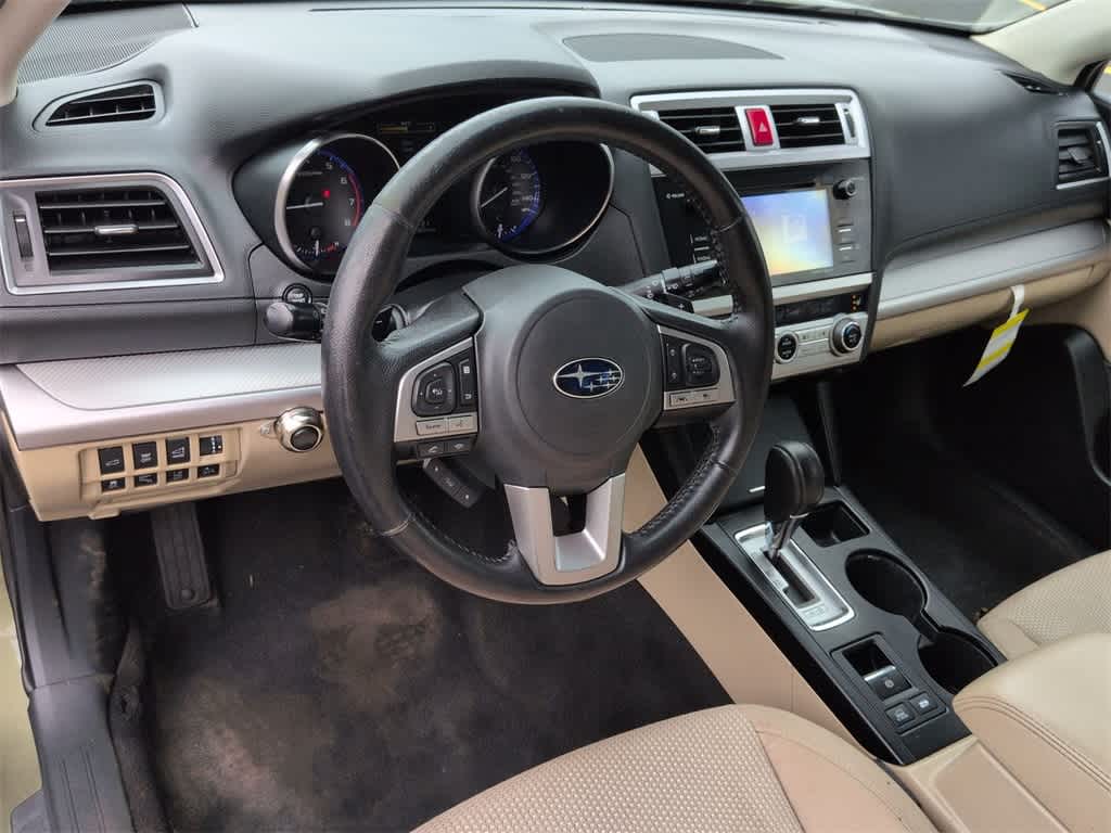 Thumbnail: 2017 Subaru Outback - 10