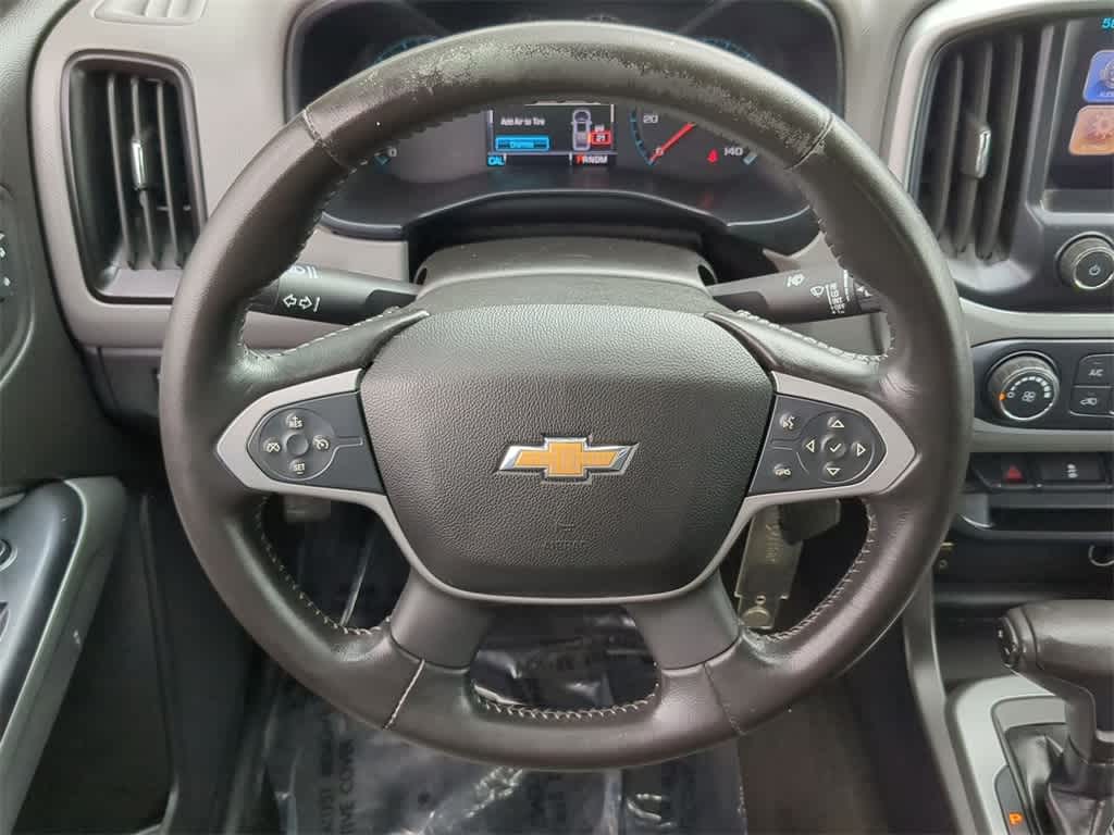 2016 Chevrolet Colorado LT 23