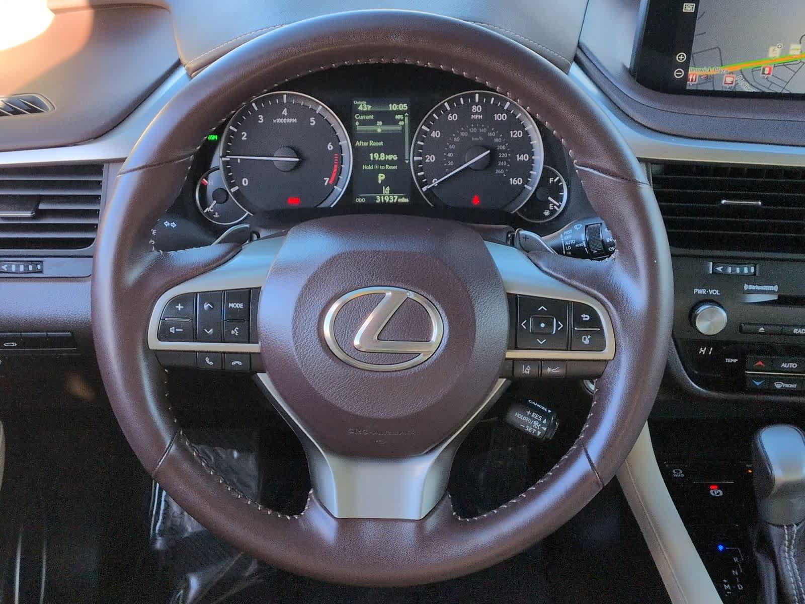 Thumbnail: 2020 Lexus RX - 25