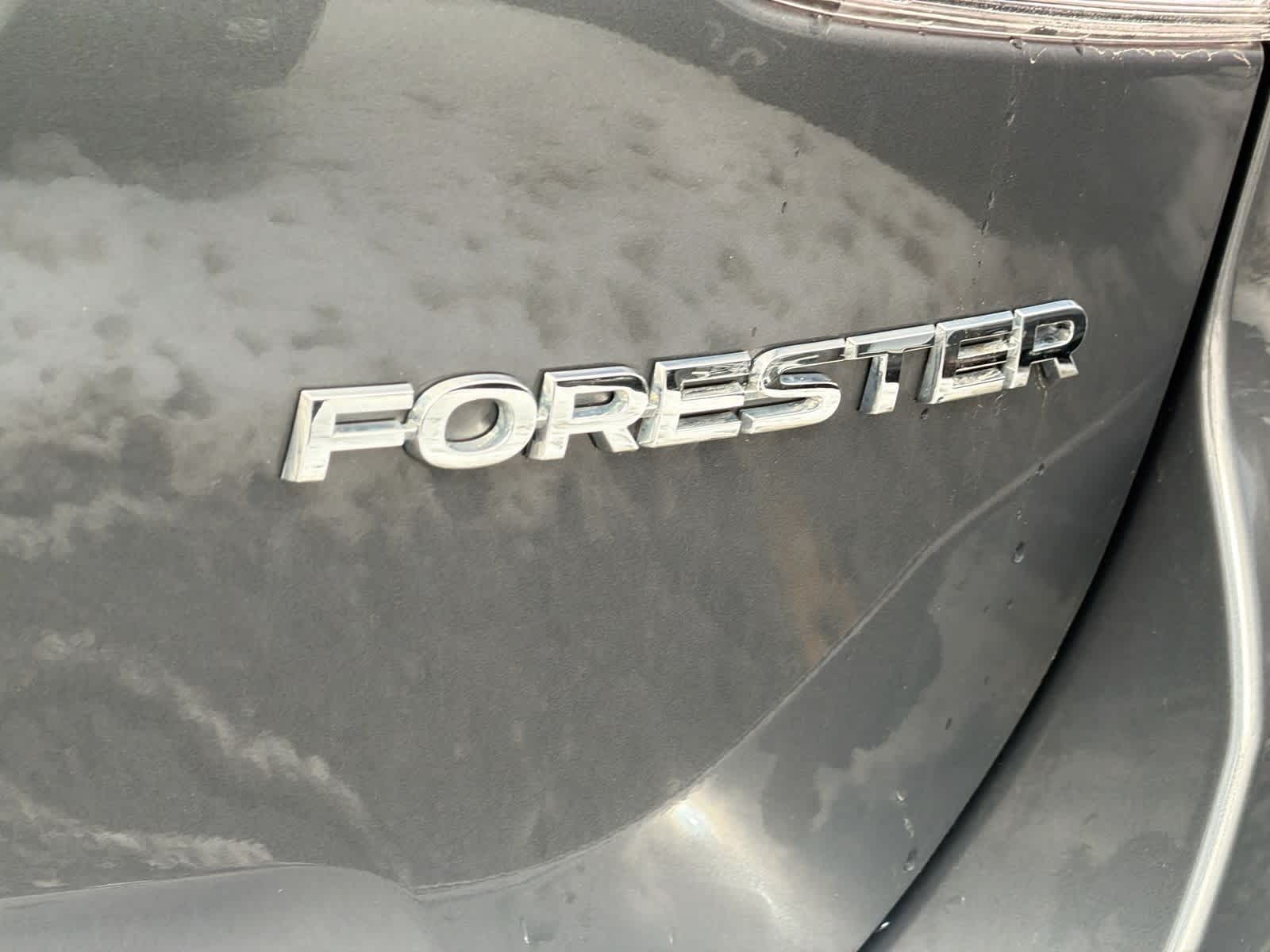 Thumbnail: 2024 Subaru Forester - 13