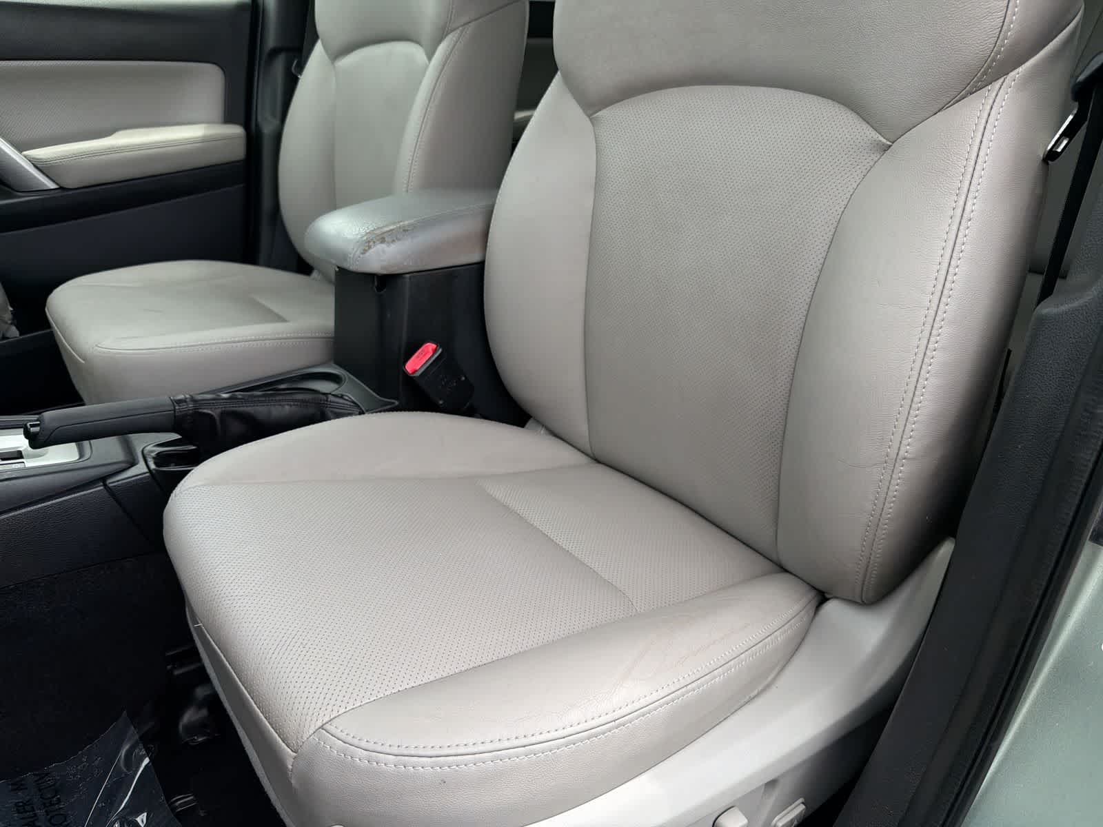 Thumbnail: 2015 Subaru Forester - 17