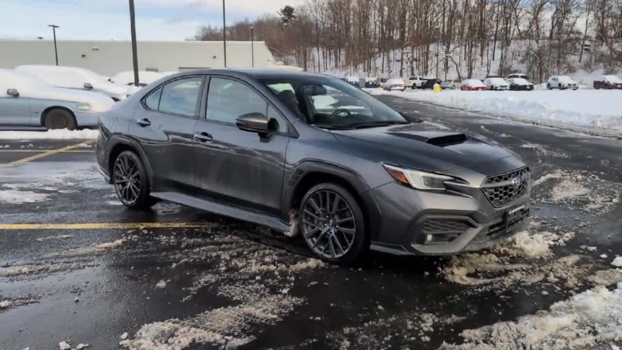 Thumbnail: 2022 Subaru WRX - 2