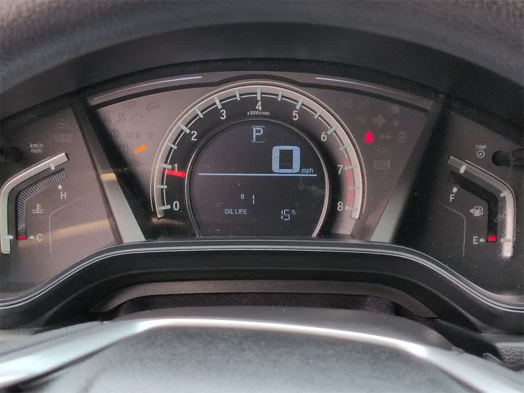 Thumbnail: 2018 Honda CR-V - 33