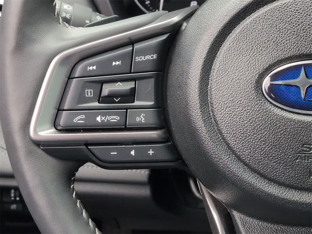 Thumbnail: 2024 Subaru Legacy - 26