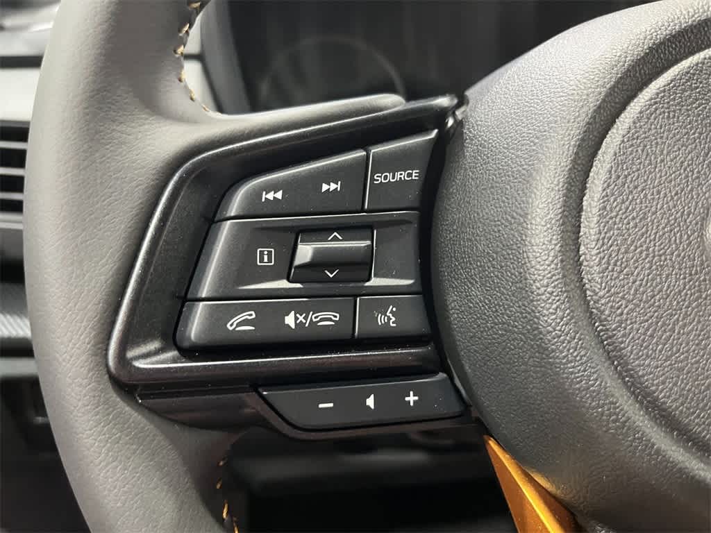 Thumbnail: 2025 Subaru Crosstrek - 17