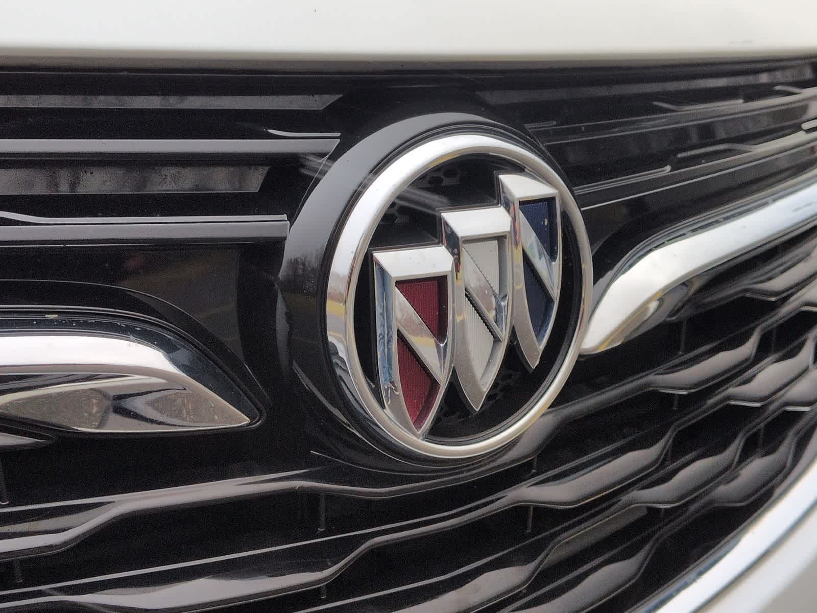 Thumbnail: 2021 Buick Encore GX - 12