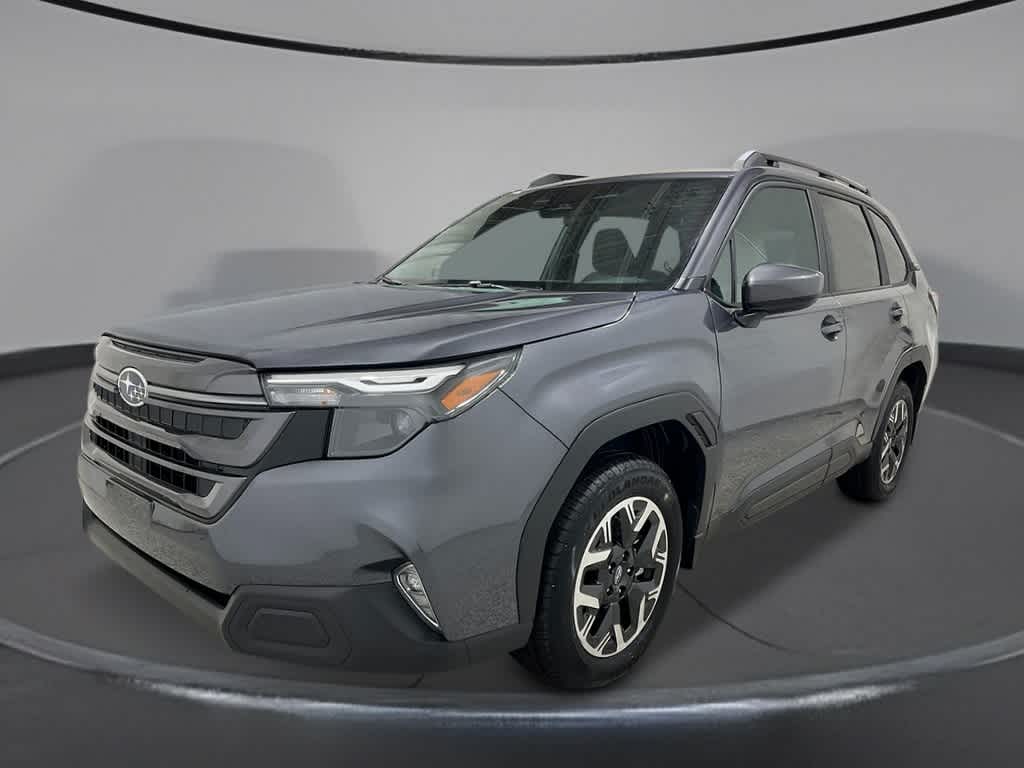 Thumbnail: 2026 Subaru Forester - 1