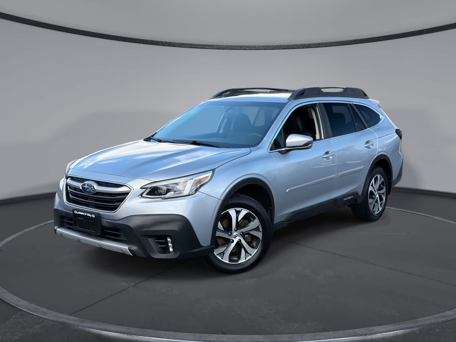 Thumbnail: 2020 Subaru Outback - 1
