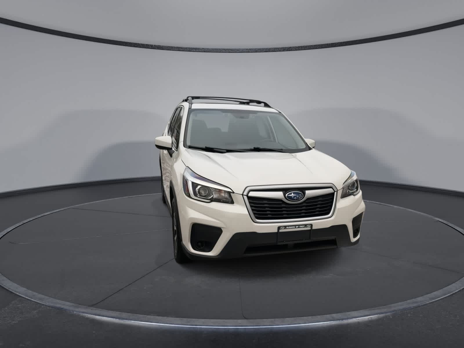 Thumbnail: 2020 Subaru Forester - 3