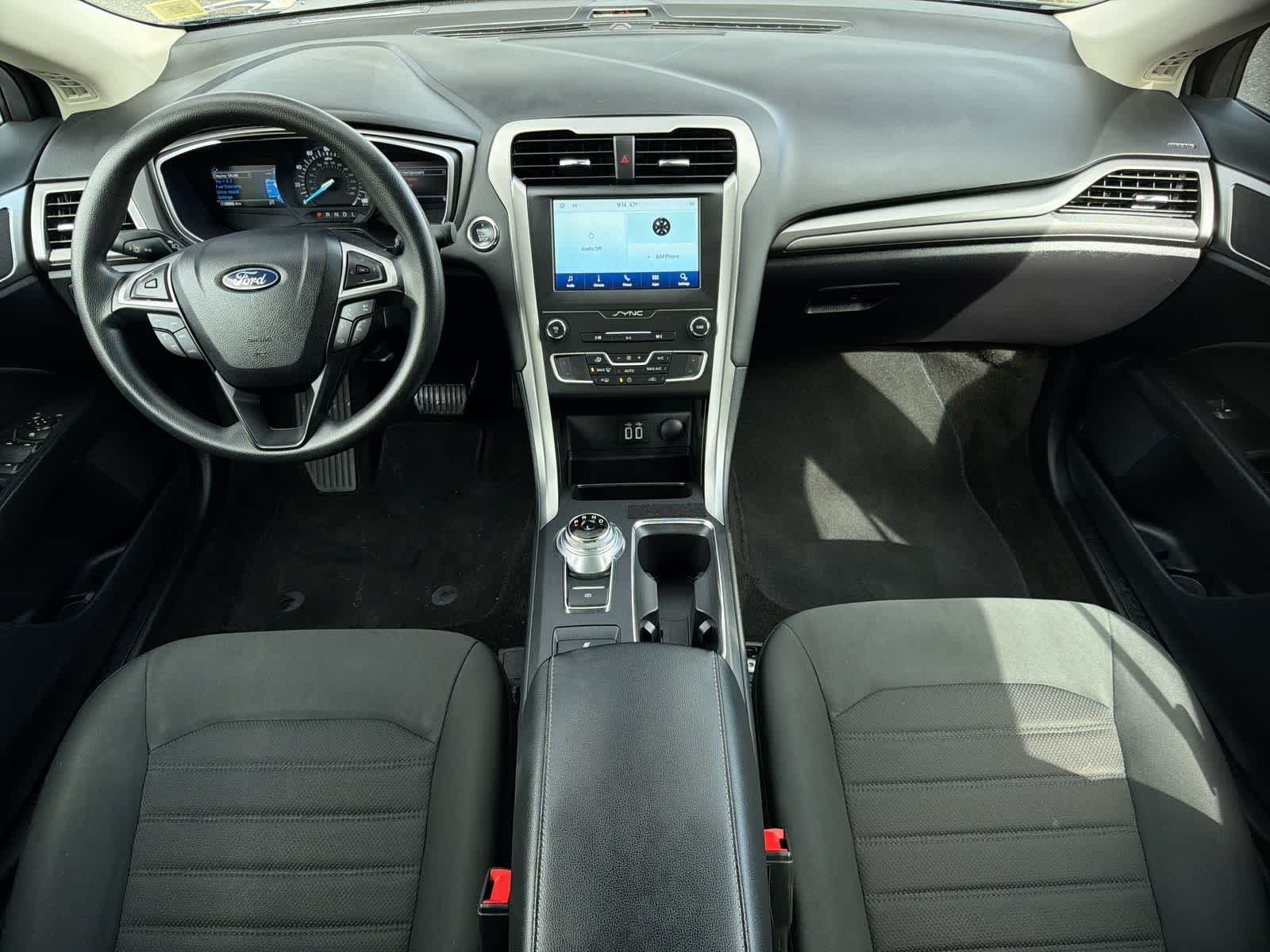 Thumbnail: 2020 Ford Fusion - 16