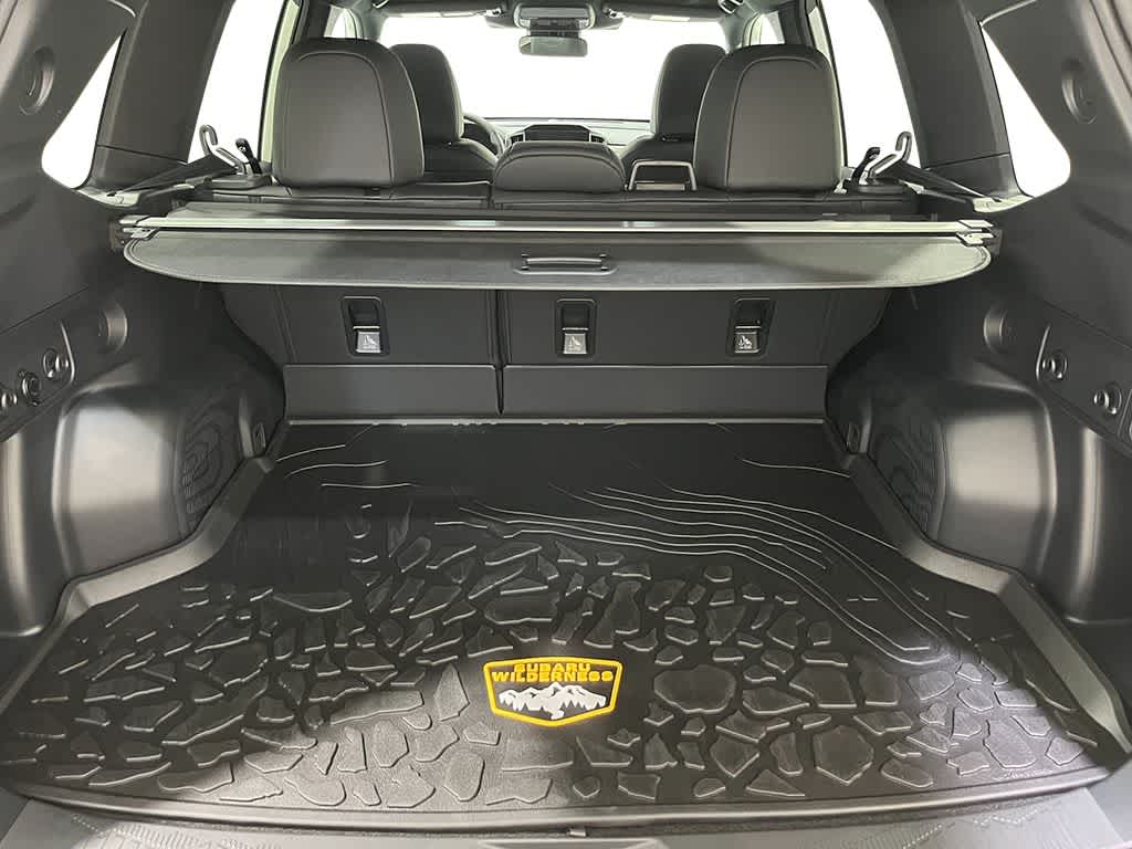Thumbnail: 2026 Subaru Forester - 26