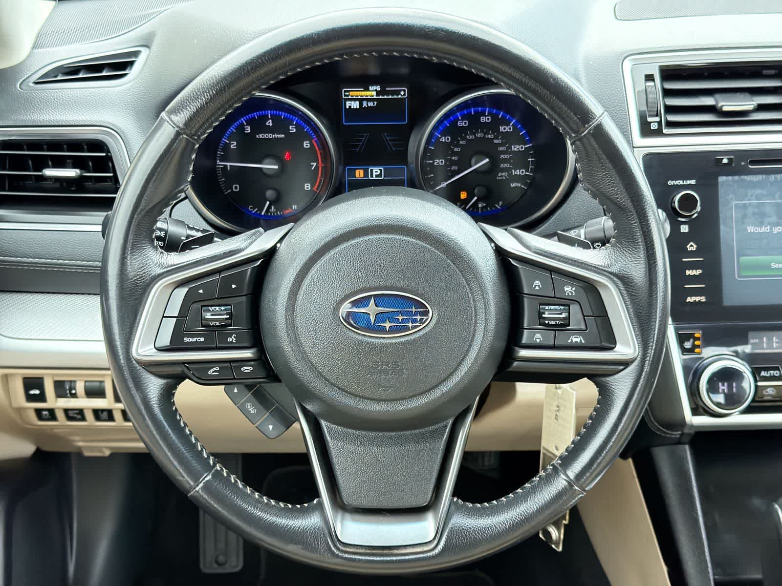 Thumbnail: 2018 Subaru Legacy - 24