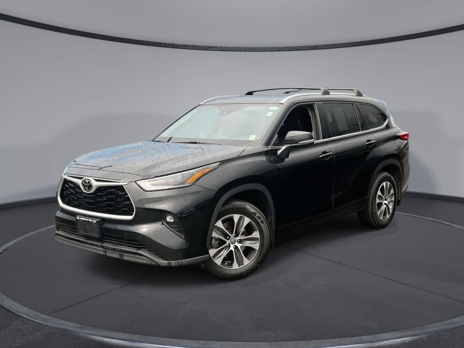 2021 Toyota Highlander XLE -
                  Troy, NY