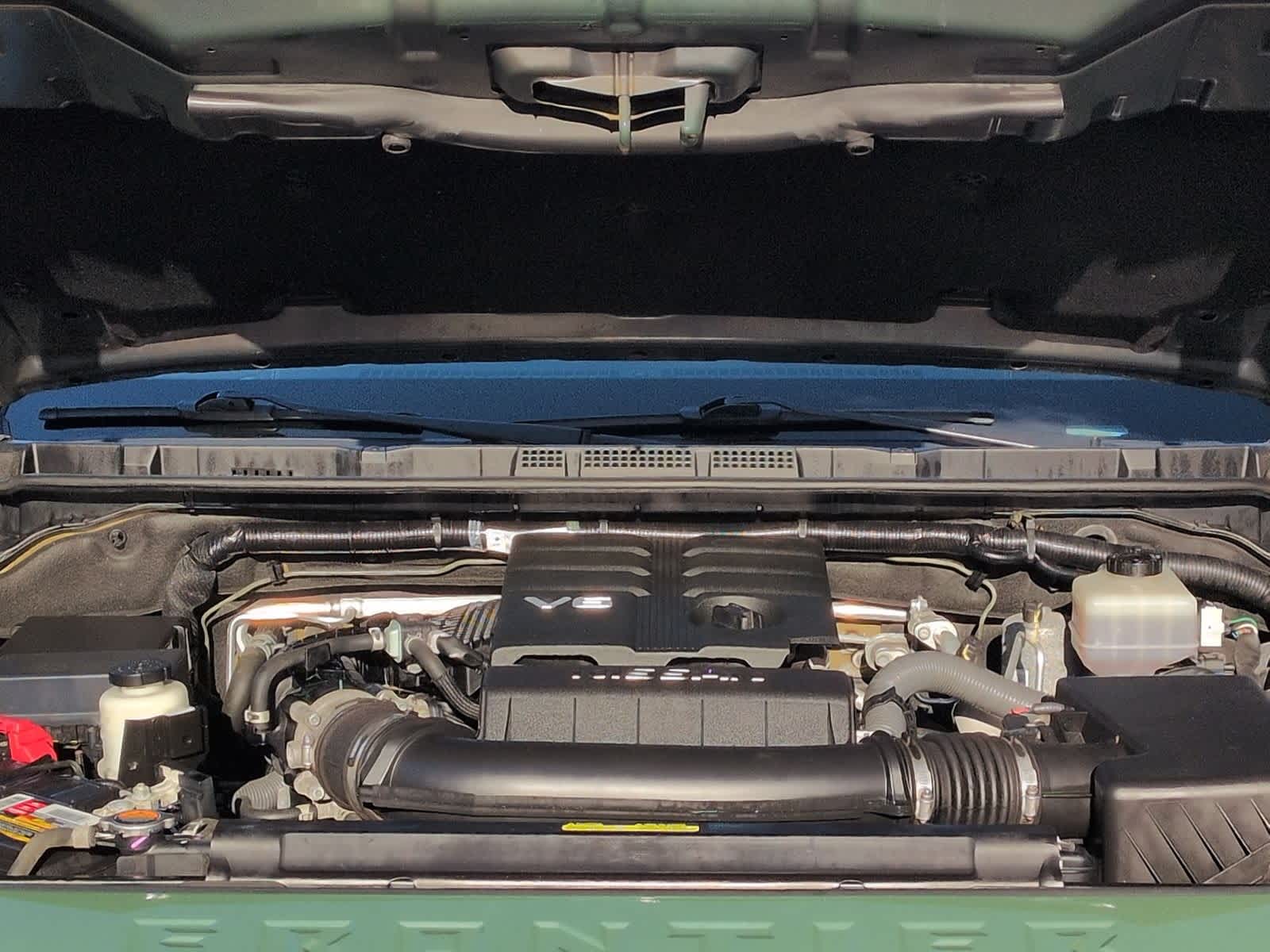 Thumbnail: 2022 Nissan Frontier - 15