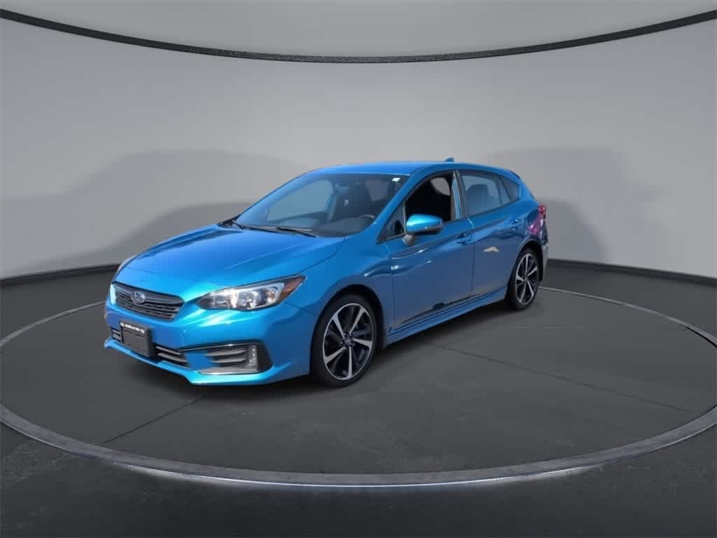 Thumbnail: 2022 Subaru Impreza - 4