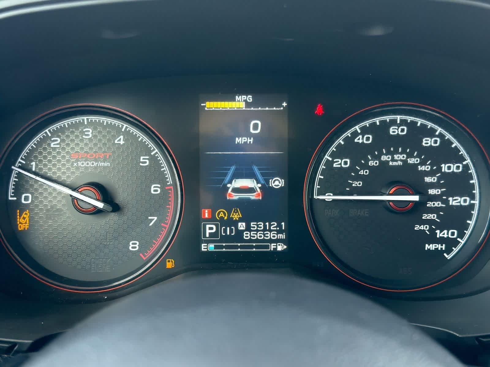 Thumbnail: 2022 Subaru Forester - 35