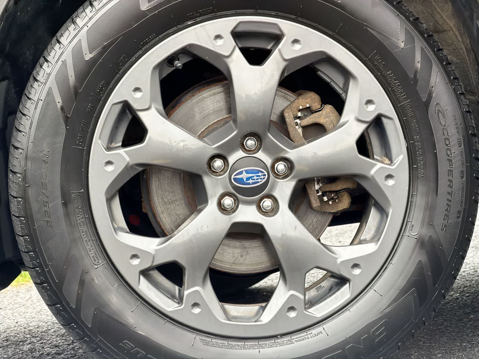 Thumbnail: 2021 Subaru Crosstrek - 14