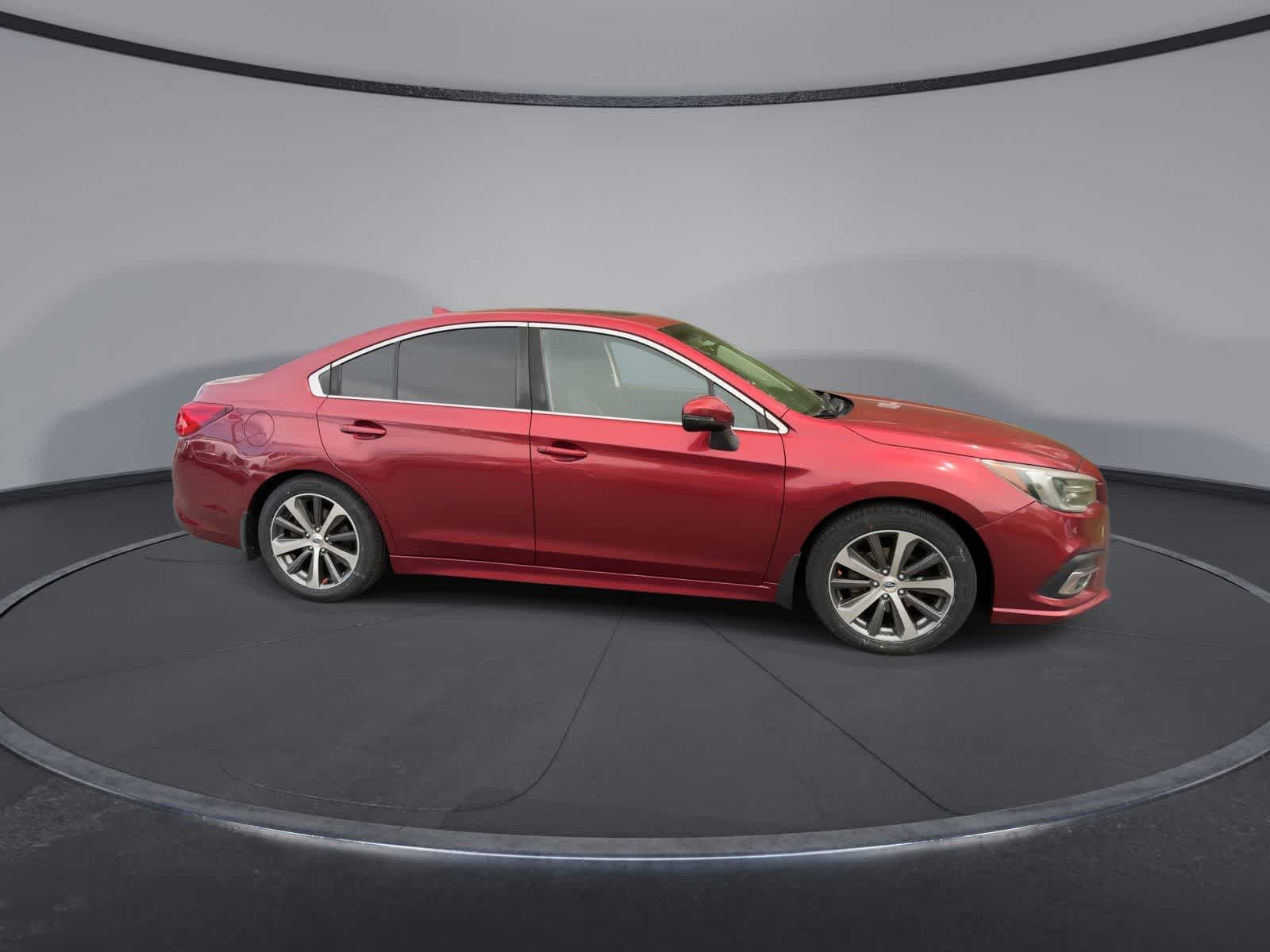 Thumbnail: 2019 Subaru Legacy - 9