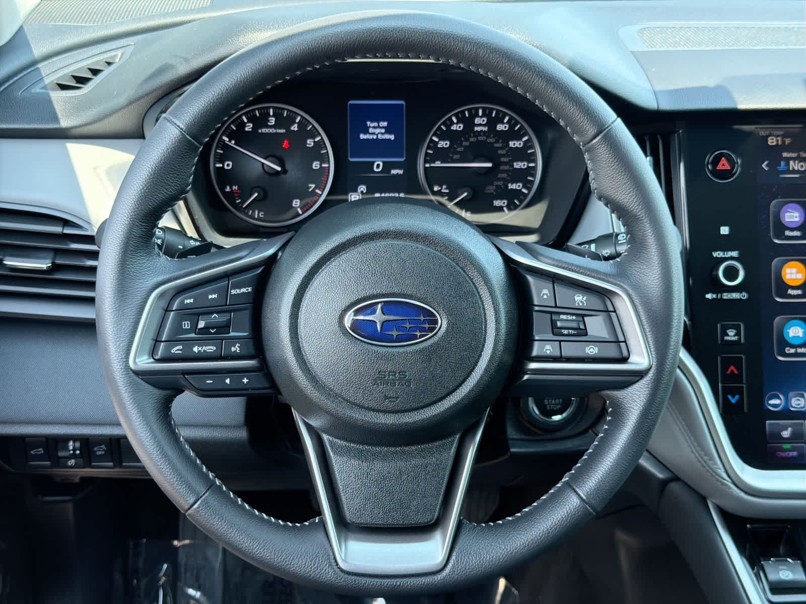 Thumbnail: 2024 Subaru Outback - 23